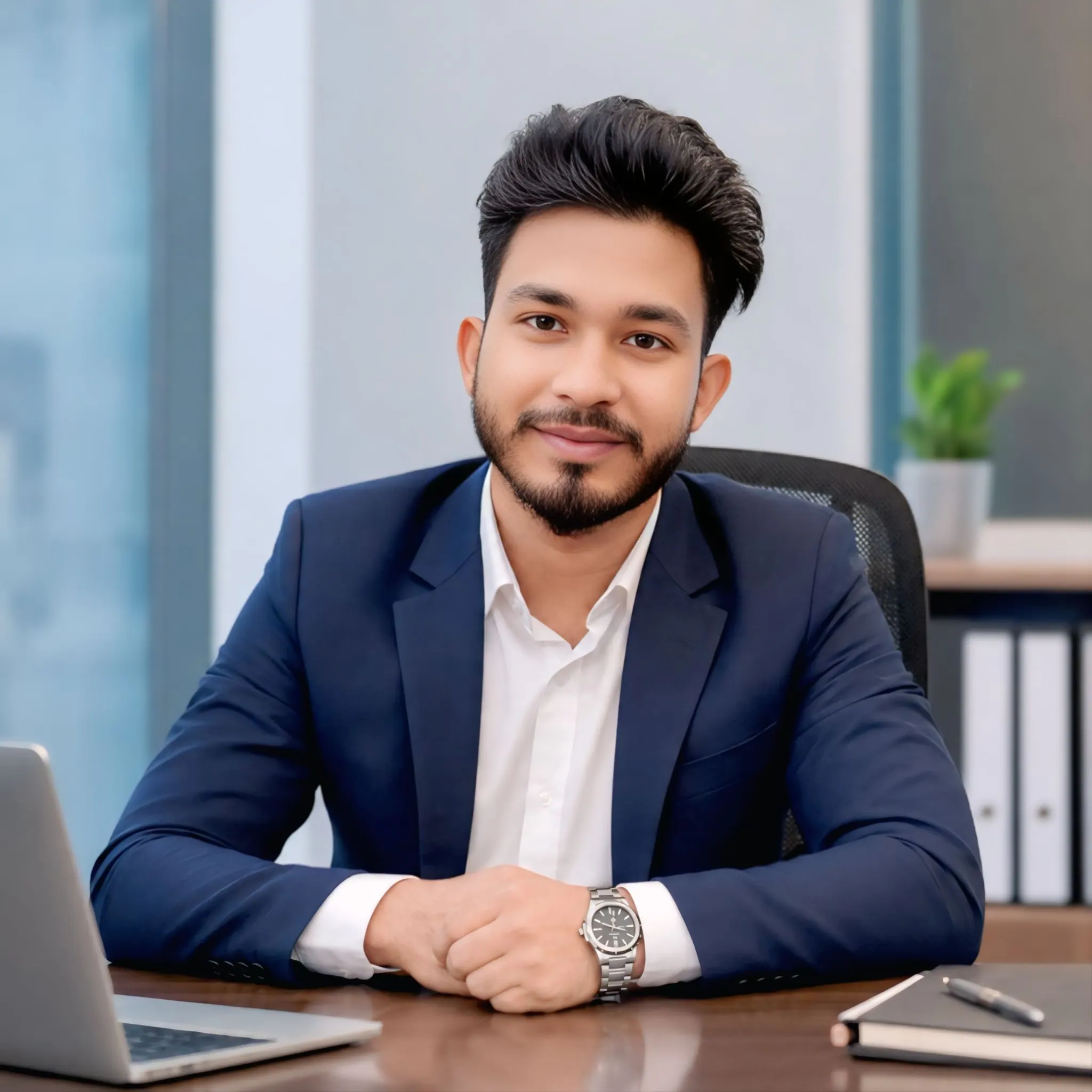 Nazmul Hosain